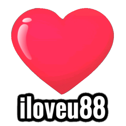 I LOVE YOU 88